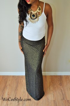 We Cee Style Sequin Maxi Skirt.JPG