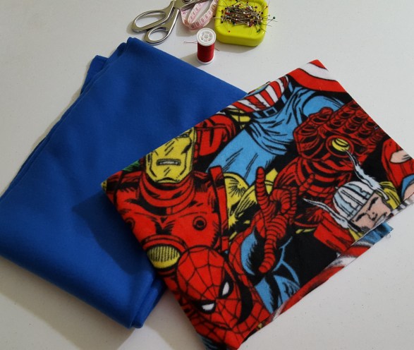 Marvel Pillow