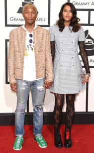 Pharrell Grammy16