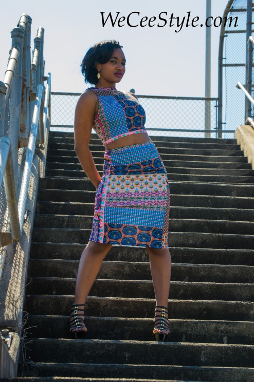 We Cee Style Bodycon Promo