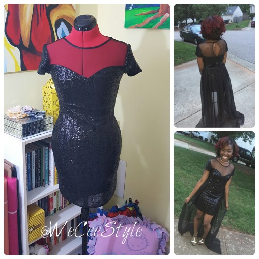 We Cee Style Prom Dress Alterations